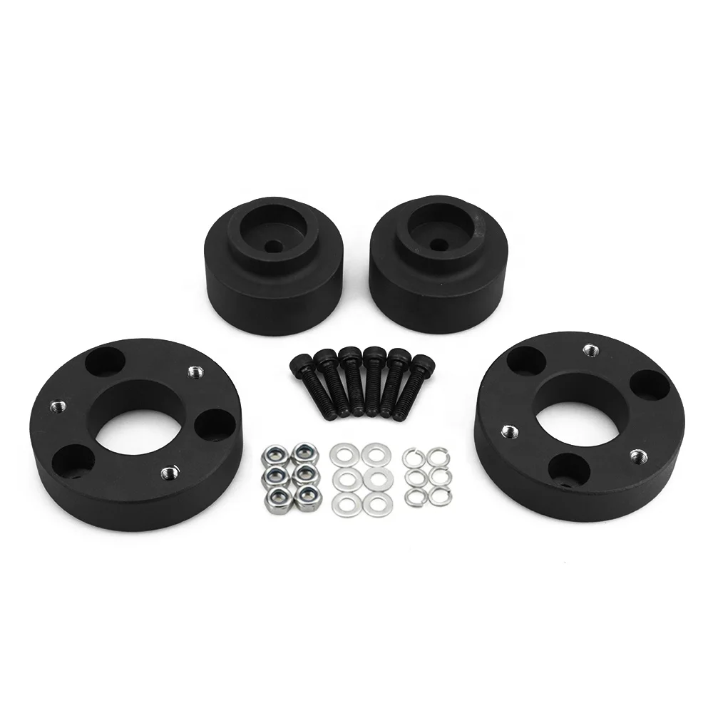 Car Parts For 2006-2019 Dodge Ram 4WD Front And Rear Suspension Chassis Lifting Kit