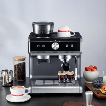 バリスタ カフェテラ オリジナル 自動販売機 エスプレッソ 商用 電動