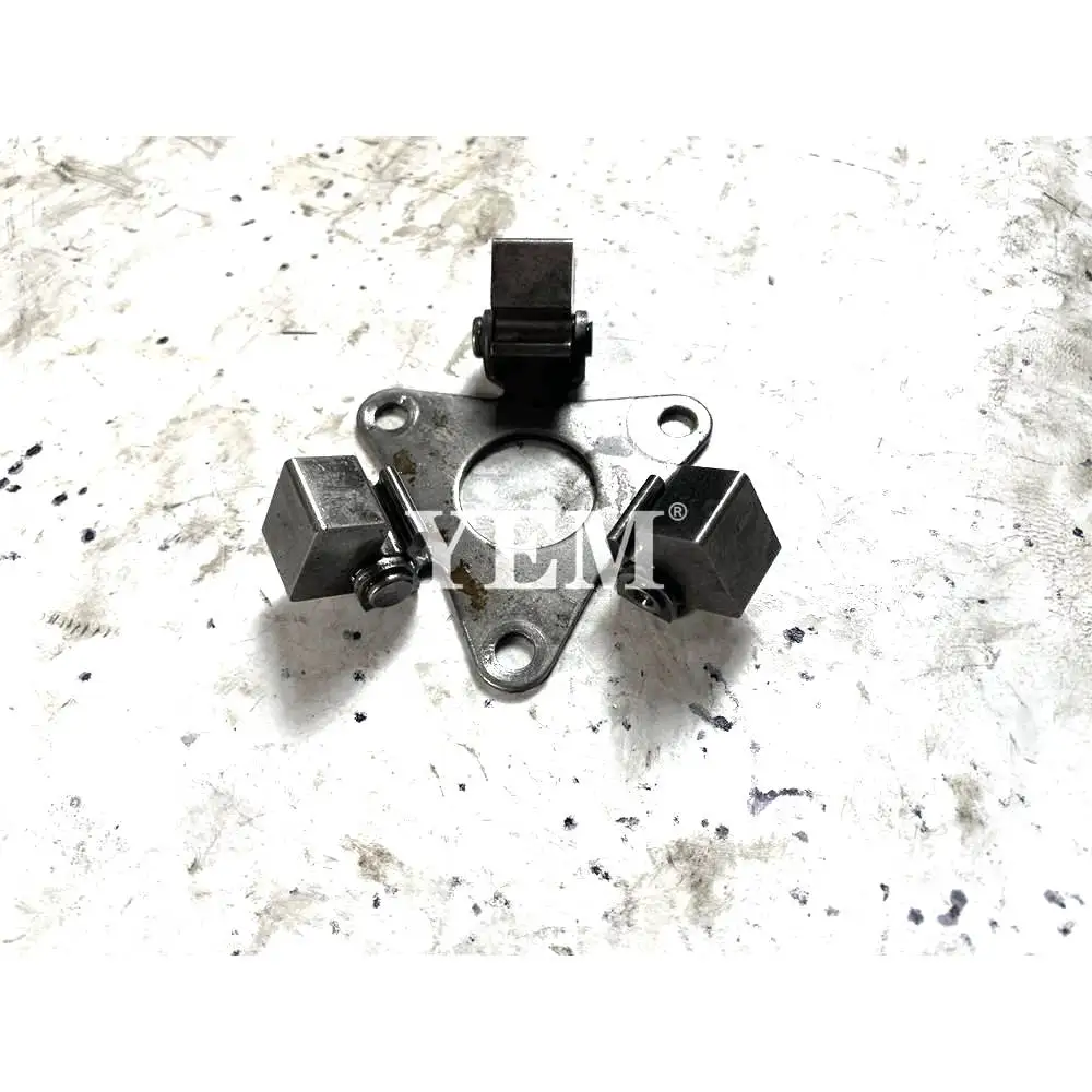 For Mitsubishi L3E Flyweight Used Excavator Engine Parts 4