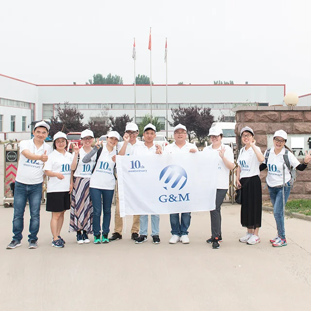 G&M Trading Shanghai Ltd. 3
