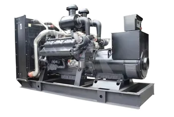 High Quality 6Cta Silent Nta855 Kta19 Generator Set For Weichai Diesel Genset