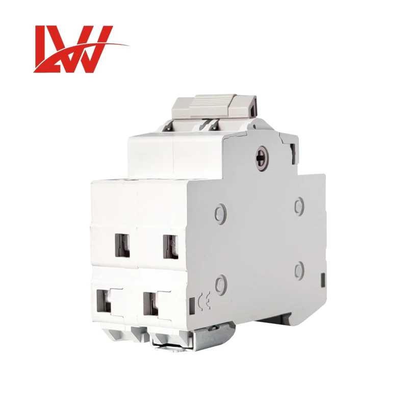Modular Manual  Changeover Switch SF Model  2P 32A 63A