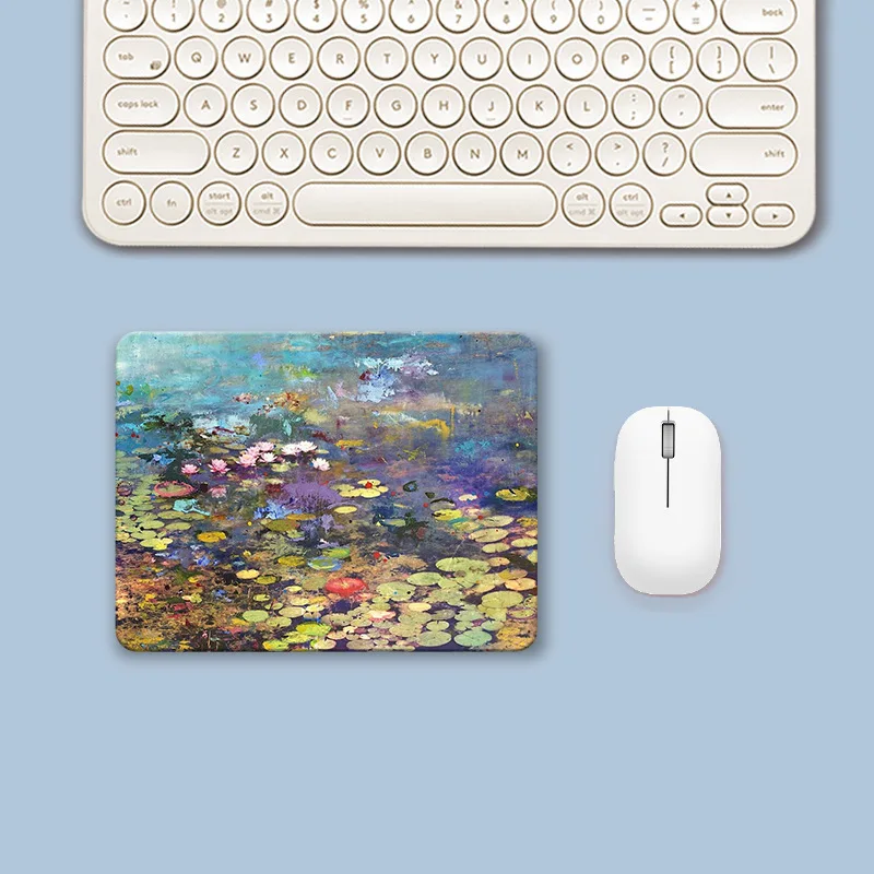 Квадратный коврик для