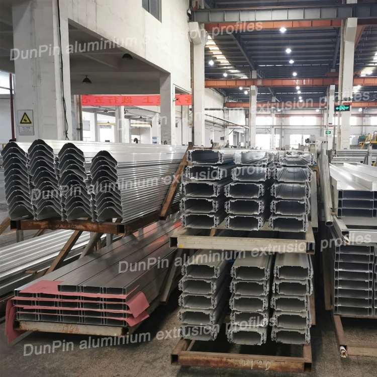 Customize Big Size Laser Equipment Aluminum Beam Aluminum Extrusion