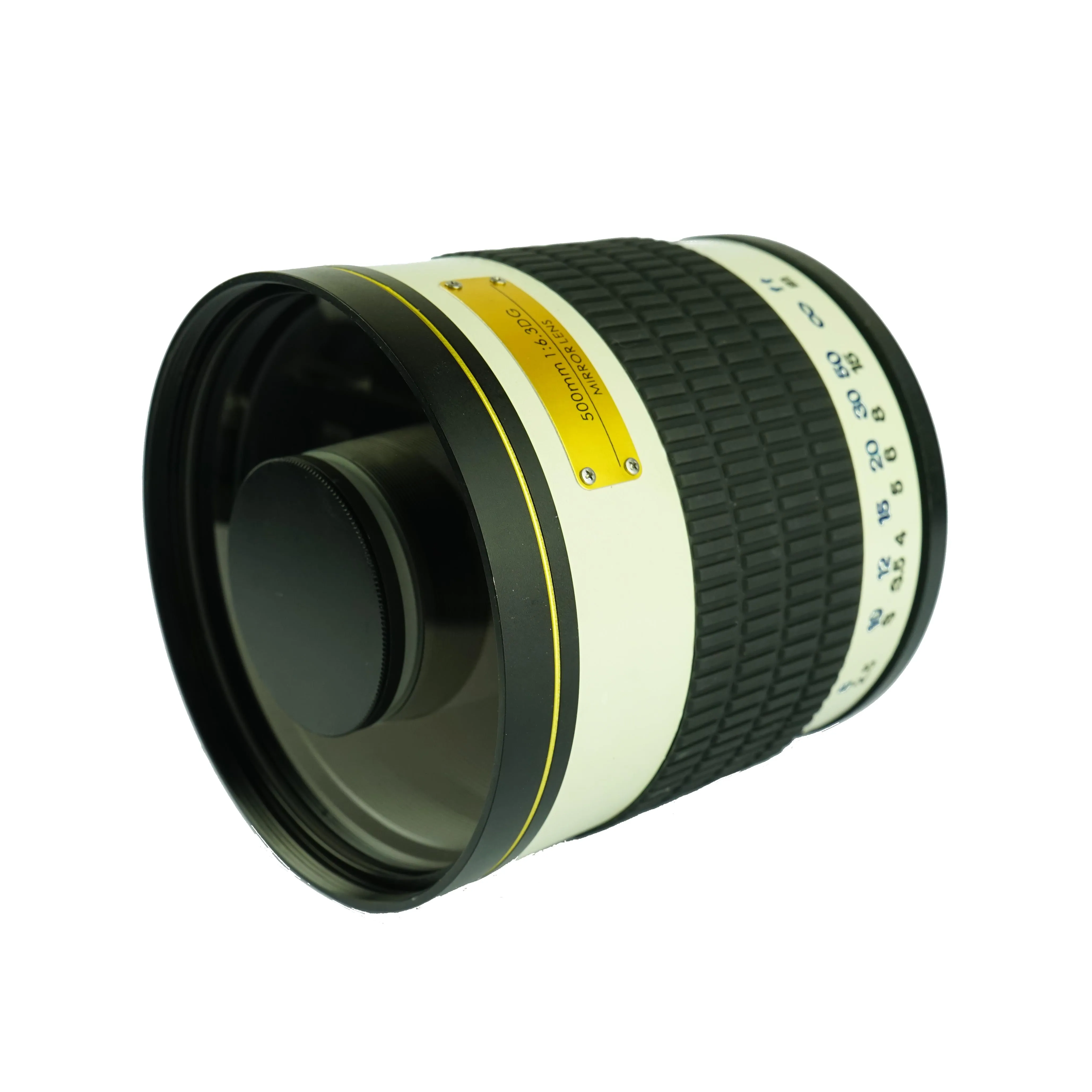 500 мм f/6,3 телеобъектив для цифровой зеркальной камеры Canon, Nikon