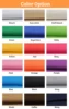 Couleurs personnalisées