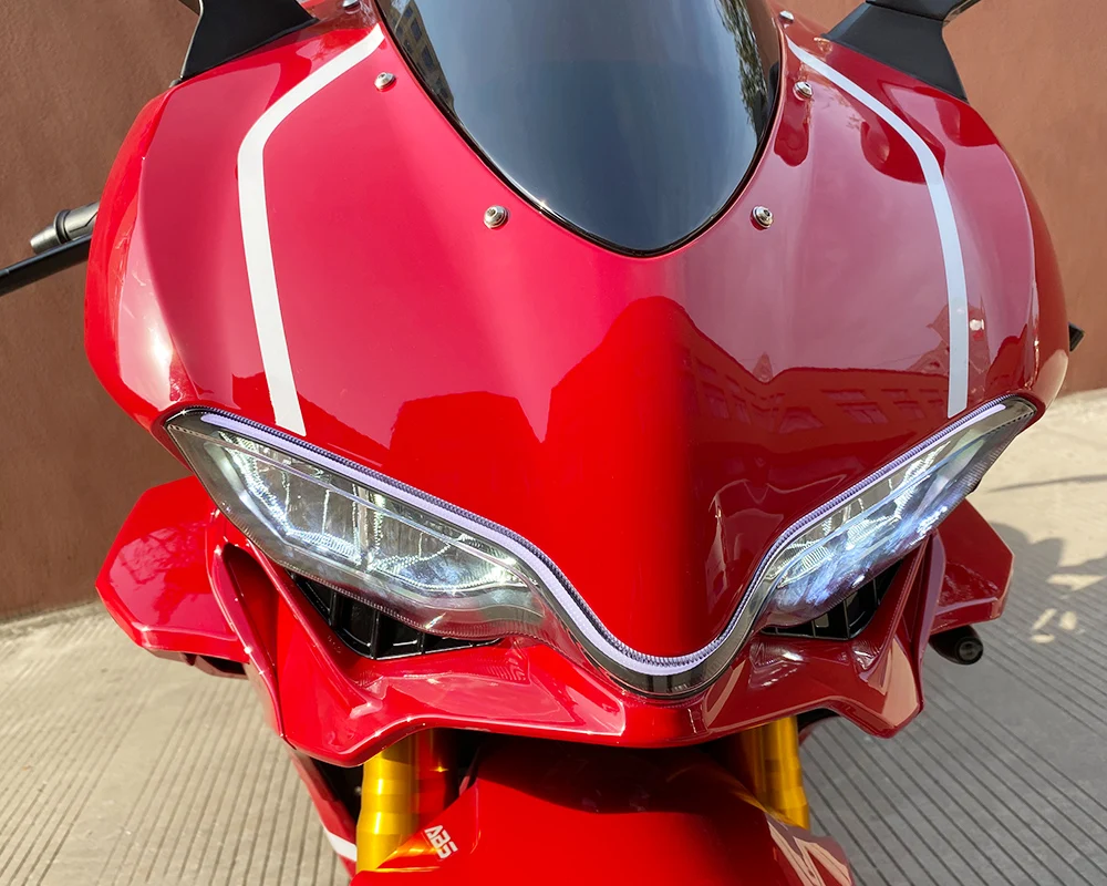 Modiwei Modiwei 800RR Customized Streetbike - 240km/h Speed