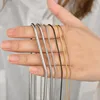 round snake chain