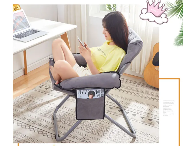 Fold and comfort the liar sofa in Living room Durable Chair