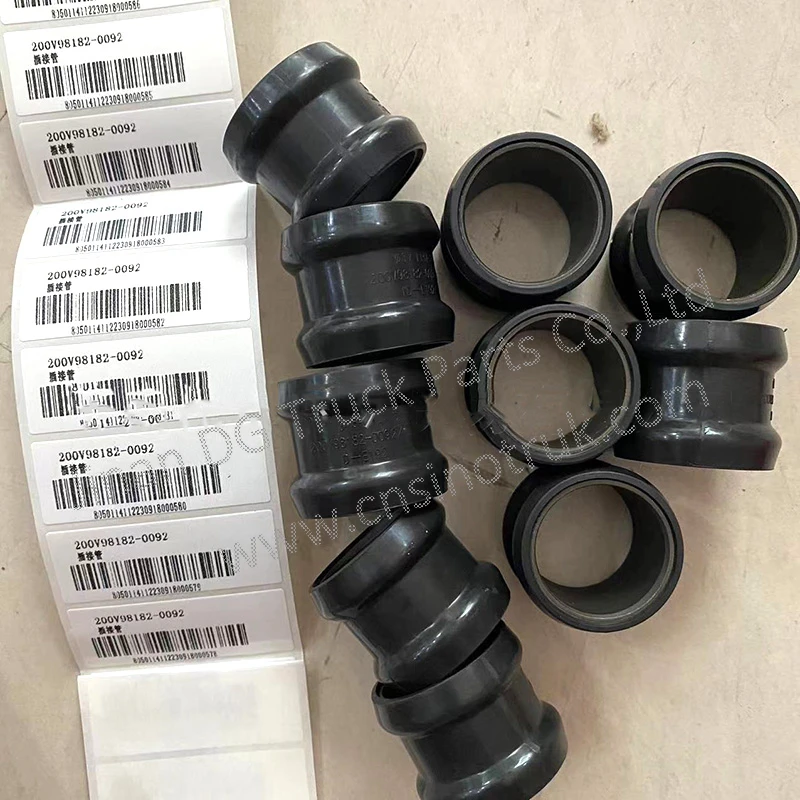 ・さん専用 200V98182-0092 Plugged Pipe Diameter 37/DN29 for Engine Oil