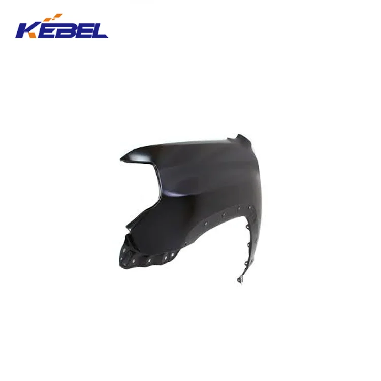 product kebel high quality fender 5381235510 oem 5380235710 oem 5380235610 fender car for toyota 4runner 2014 2021-5