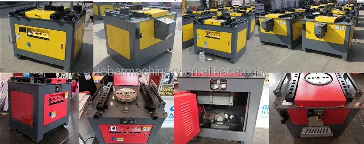 rebar bender cutter