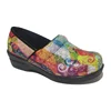 #87-MULTI COLORFUL PU