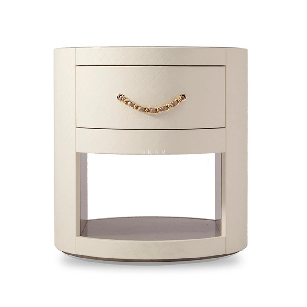 product modern minimalist bedside table provides elegant storage space for your bedroom-63