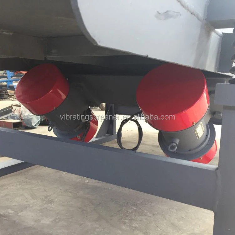 Coffee Bean Grading Machine Linear Vibrating Screen Sieve for Mung Navy Pinto Kidney Beans Chickpea Haricot Bean
