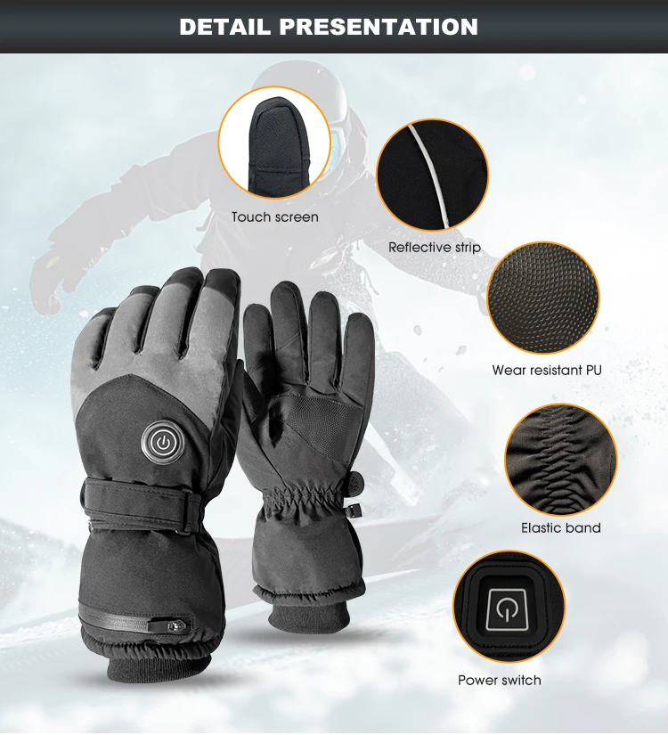 Hand Warmer, Waterproof, Insulated - detail 8