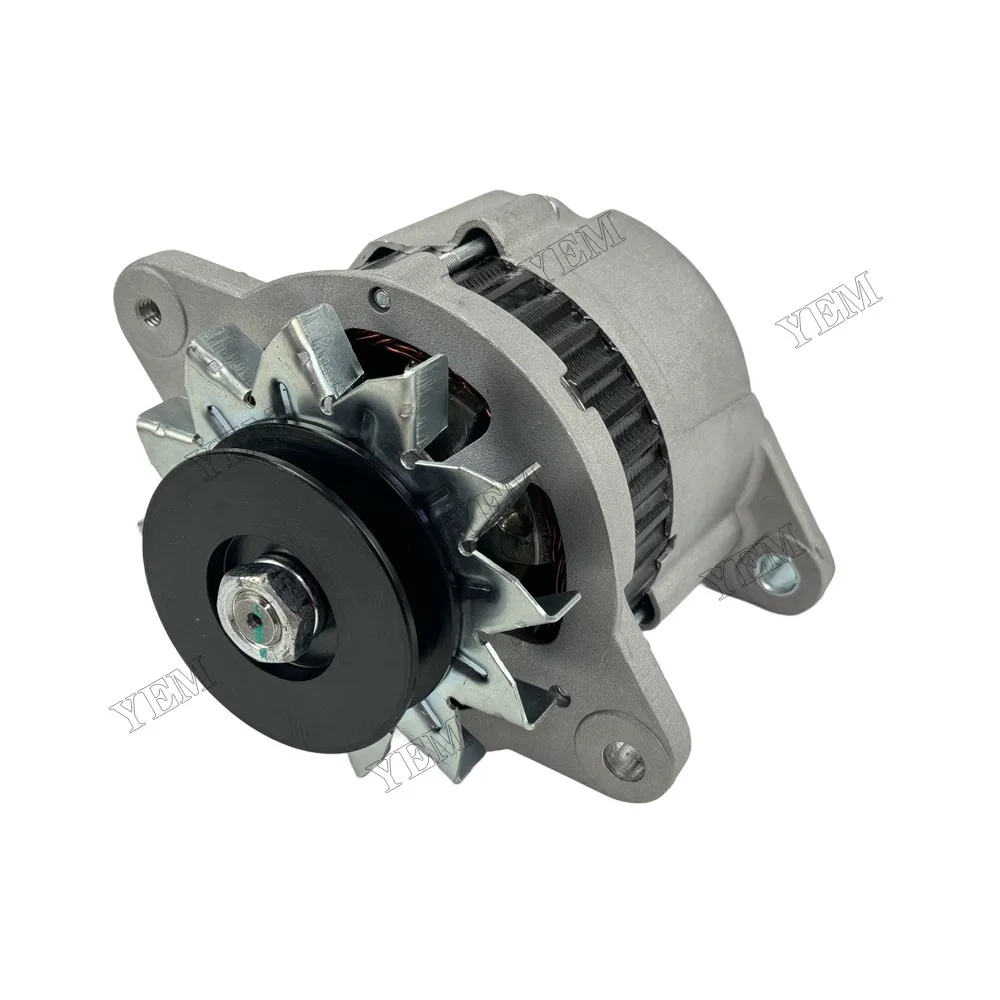 Alternator 34468-16100 23100-90072 Fit for Isuzu C240 Engine 2