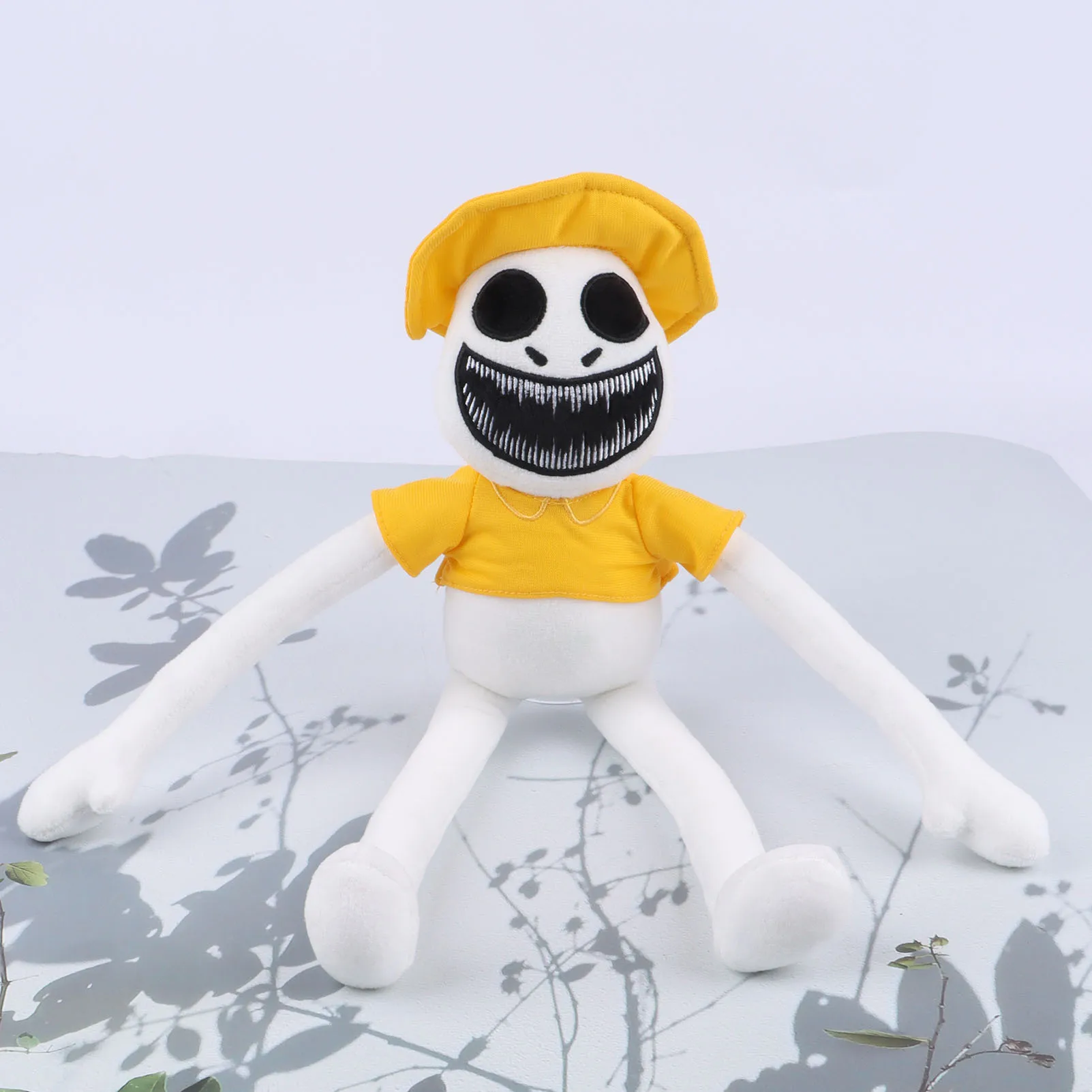 Zoonomaly Malformed Zoo Horror Game Surrounding Plush Dolls Cartoon ...