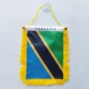 bandera de Tanzania