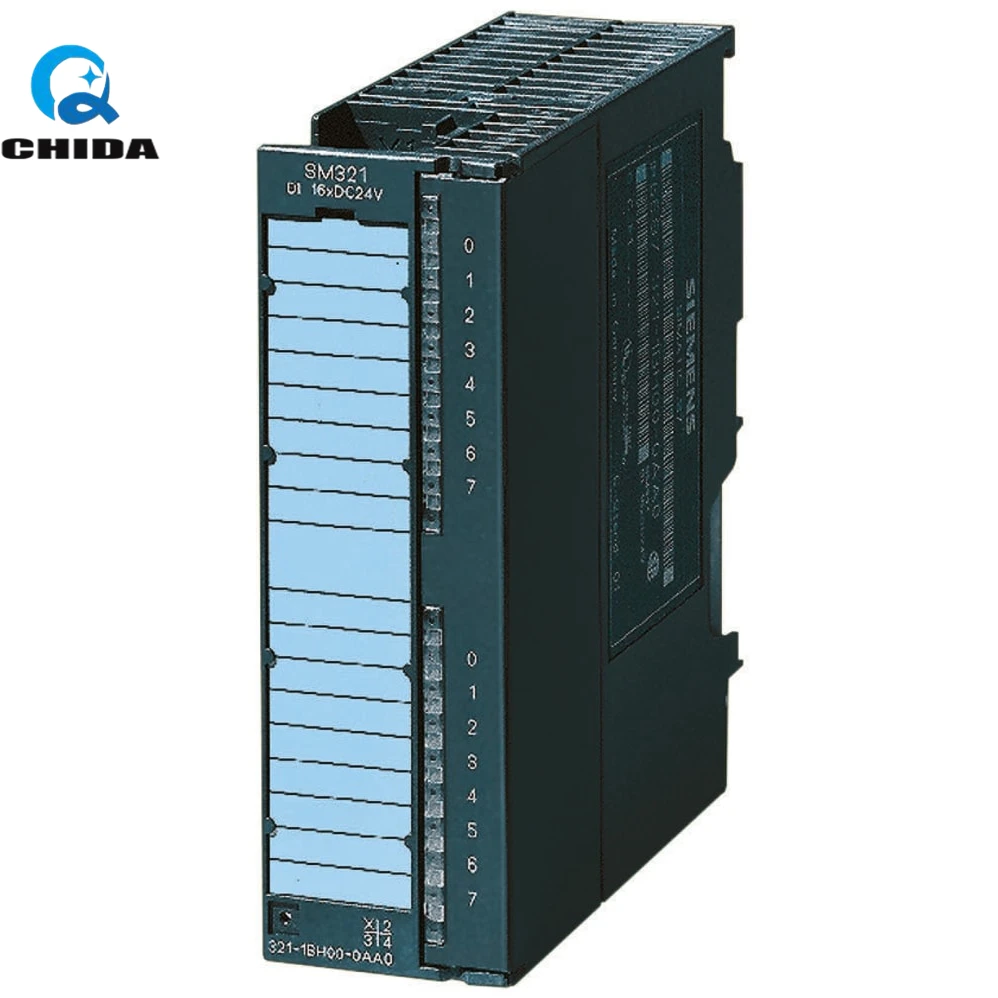 Siemens 6ES7331-7NF10-0AB0 Digital Input Module for S7-300 PLC Series