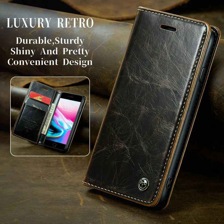 Business Leather Wallet Case for Samsung Galaxy S23 S22 Ultra S22ultra 5G S  22 Plus S21 FE A14 A54 A34 A53 Fold 4 Fold3 Fold 3 - AliExpress