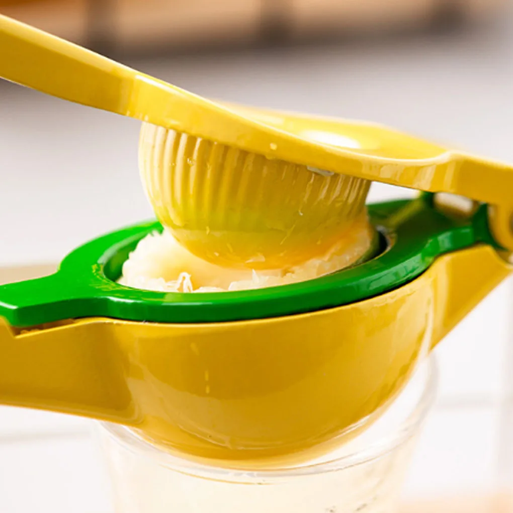 RAYBIN Hand Juicer Efficient Lemon Squeezer Tool