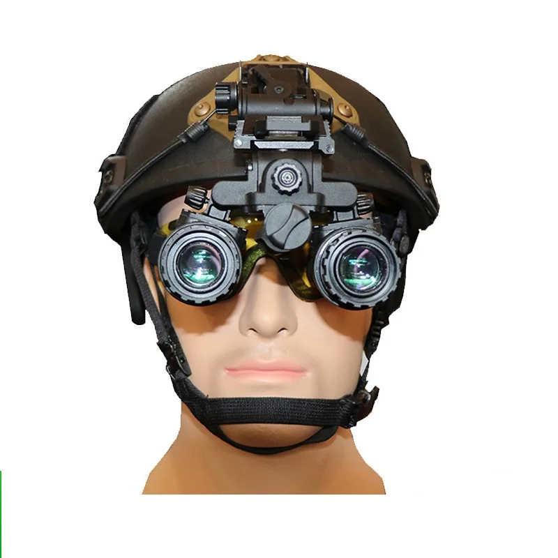 Tactical Super Gen 2+ Image Intensifier Tubes Night Vision Binocular