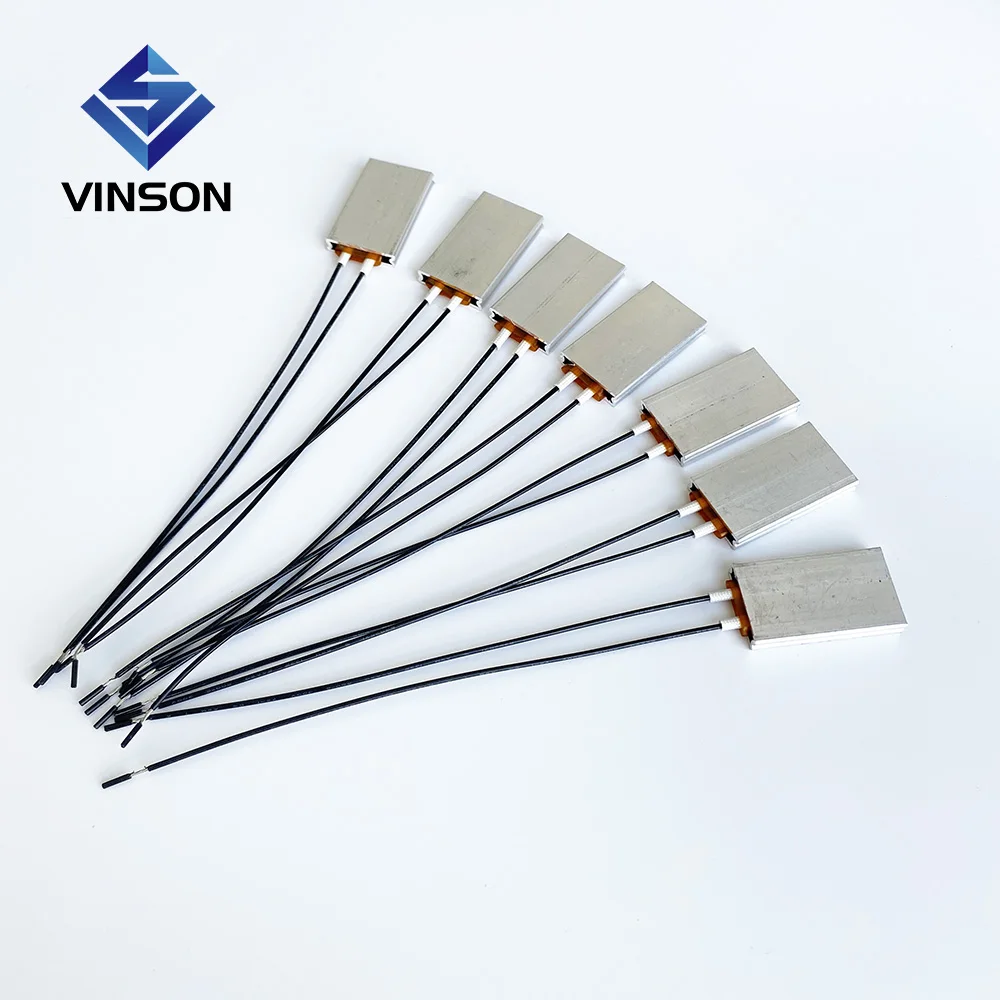 Low Voltage PTC Heating Element 5V to 12V Ceramic Heater