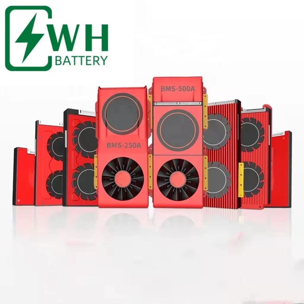 1207 12V 100Ah LiFePO4バッテリー スマートBMS キャンプ 4S BMS with 48V Lifepo4 16S 100A - Smart Battery Management