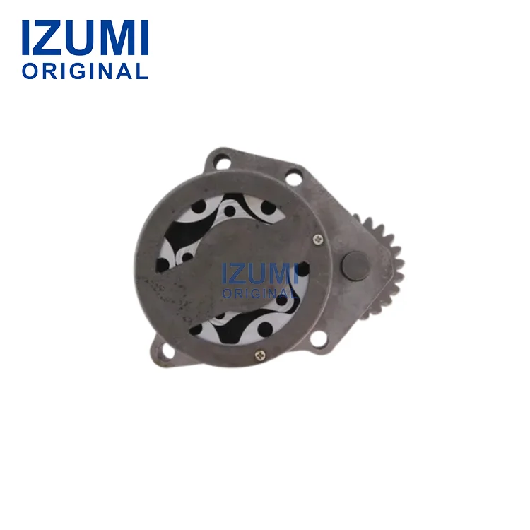 IZUMI ORIGINAL dizel qismi 6L L375 Isle dizel dvigateli qismlari moy nasosi C4941464 Cummins qurilish texnikasi uchun
