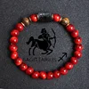 Sagittarius sagittarius-red tiger eyes