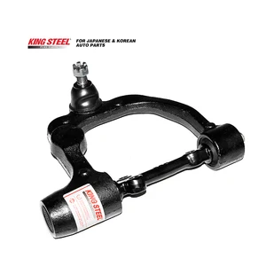 KINGSTEEL OEM 54524-EB70D CQN-20R Repuestos Auto Suspension Parts Left Lower Control Arm for Nissan NP300 NAVARA Japanese Car