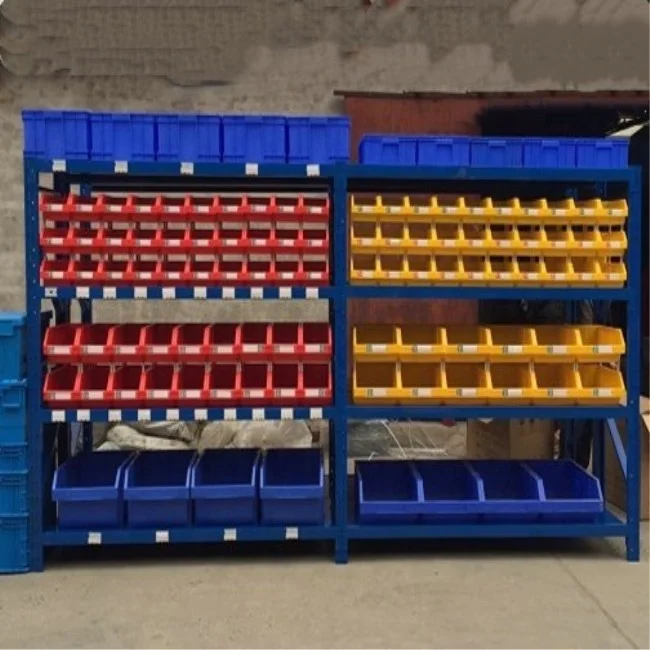 Warehouse Storage Shelf Bin Rack