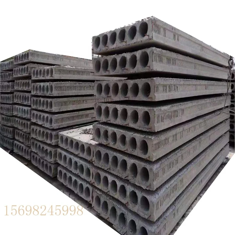 Precast Hollow Core Slab Machine for Prefabricated Houses - China