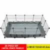Large size 10-piece set (45*75cm)