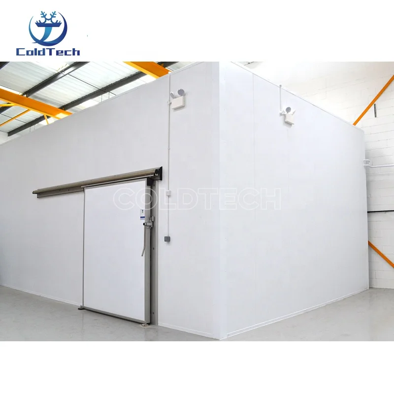 Cold Storage Walk in Freezer Cold Room Refrigeration for Fruits and Vegetables