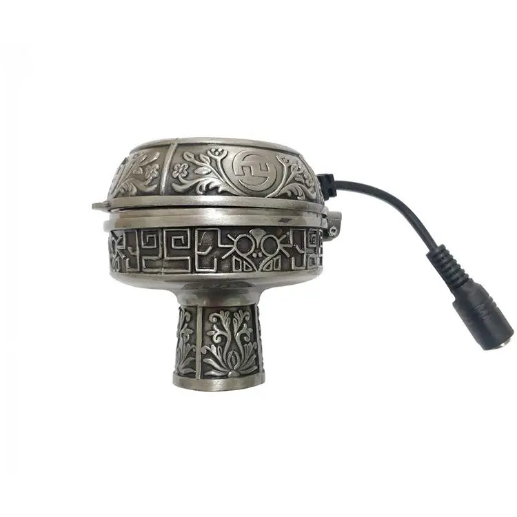 Wholesale Metal Electronic Head For Hookah Hookah Bowl Electronic