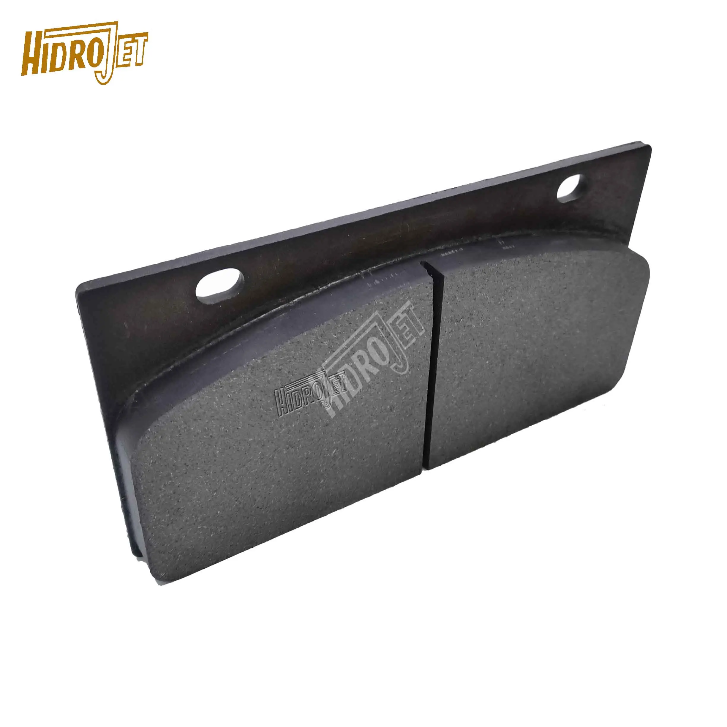 HIDROJET Wheel Loader Part ZL50G Brake Pad 860115231 Brake Plate Used for xcmg