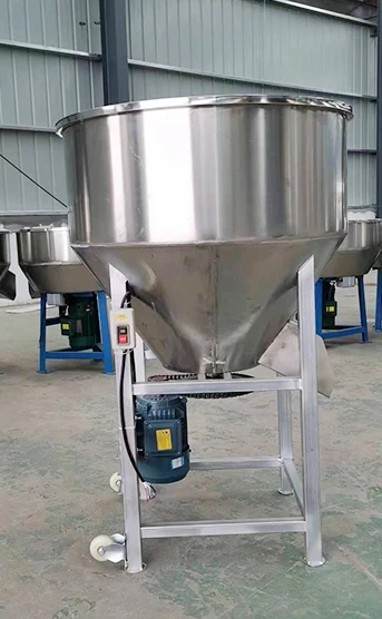 Powder Mixer Stainless Steel 100kg200kg300kg Food Grade Mixer - Buy ...