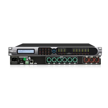 Fm Audio Processor Digital Linkable 11-band Speaker Management System ...