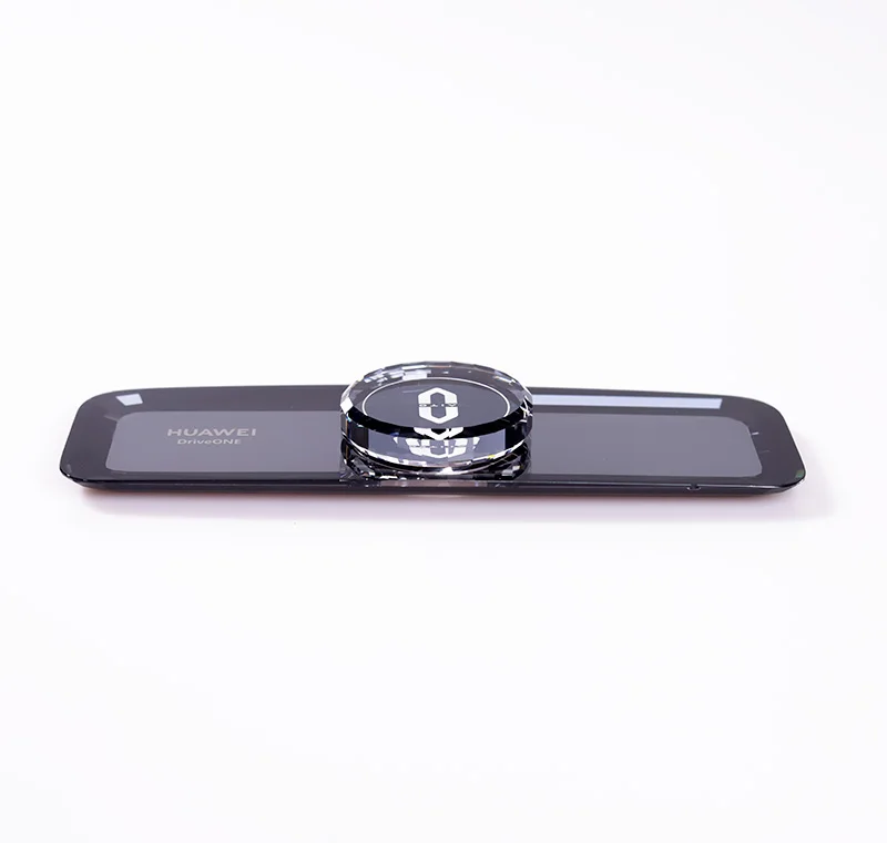 Custom Crystal Handlebar Gear Shift Handle Electroplated Factory Direct Sale WDY-QC004BJ