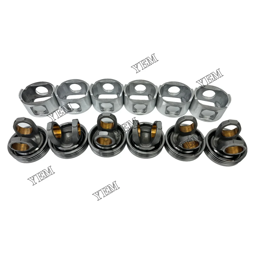 Piston 2382726 1334983 Fit for Caterpillar 3126 Engine 3