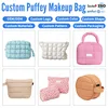 Borsa Trucco Imbottita Personalizzata