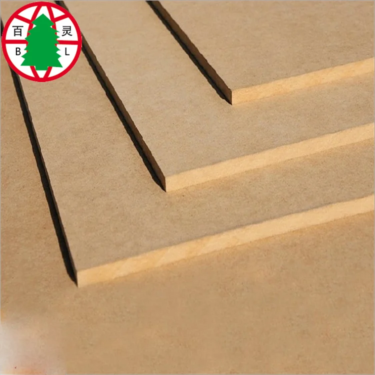 Size 4x8 18mm Plain Mdf Board Sheet Pakistan Mdf Price
