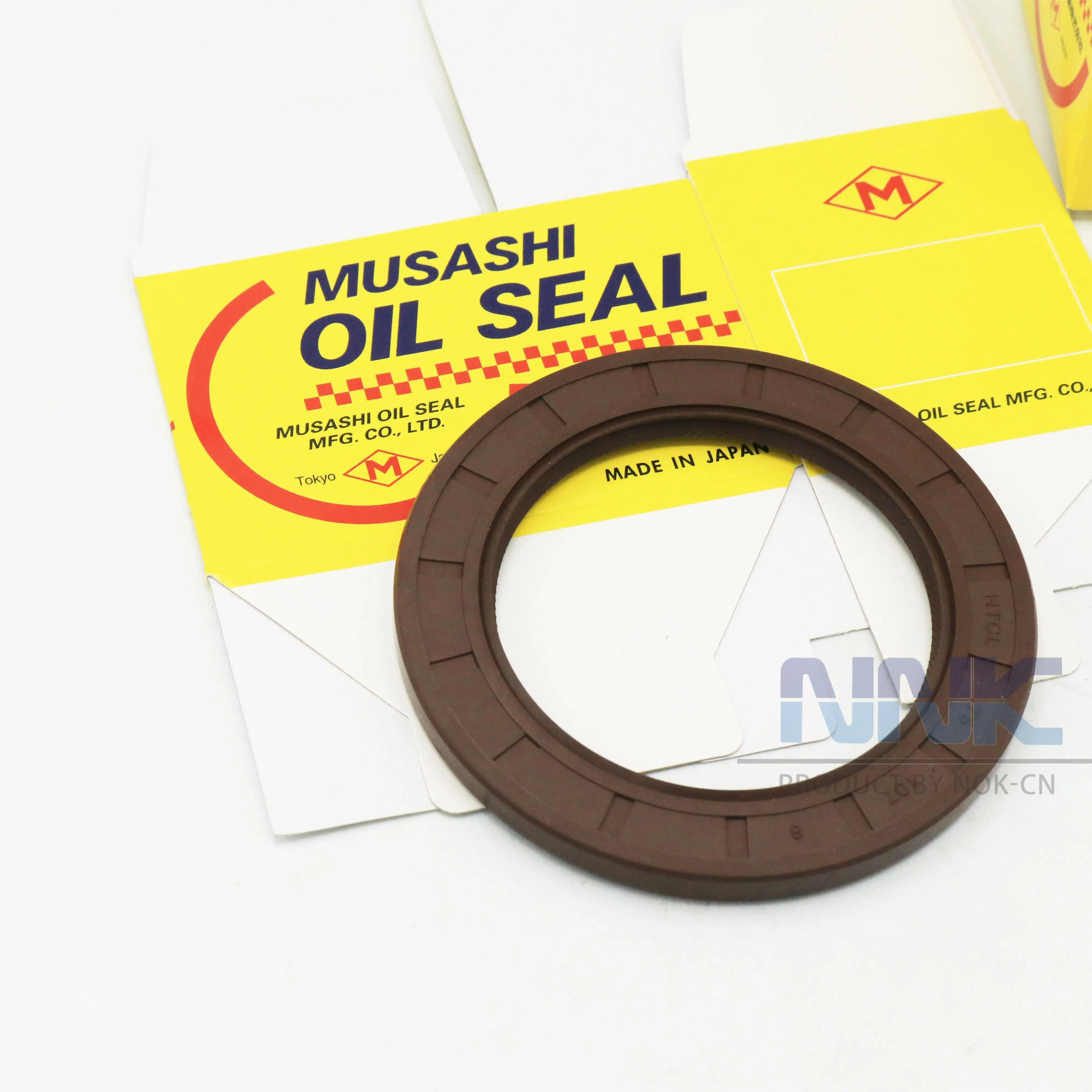 Musashi 90311-75016 BH6249E Crankshaft Oil Seal for Toyota