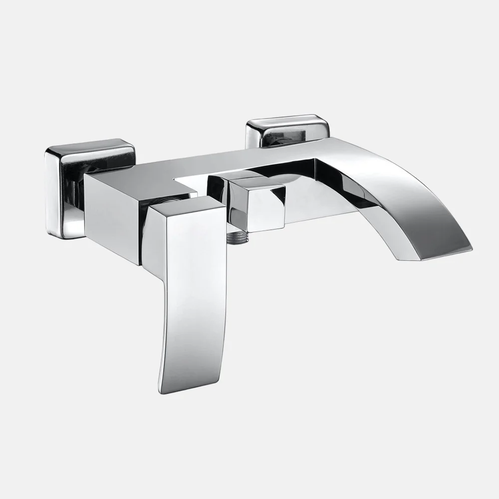 waterfall basin faucet