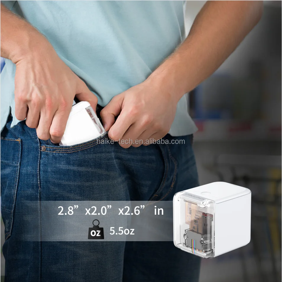 新品、未開封　Princube Portable Color Printer 2025年最新】PrinCubeの人気アイテム - メルカリ