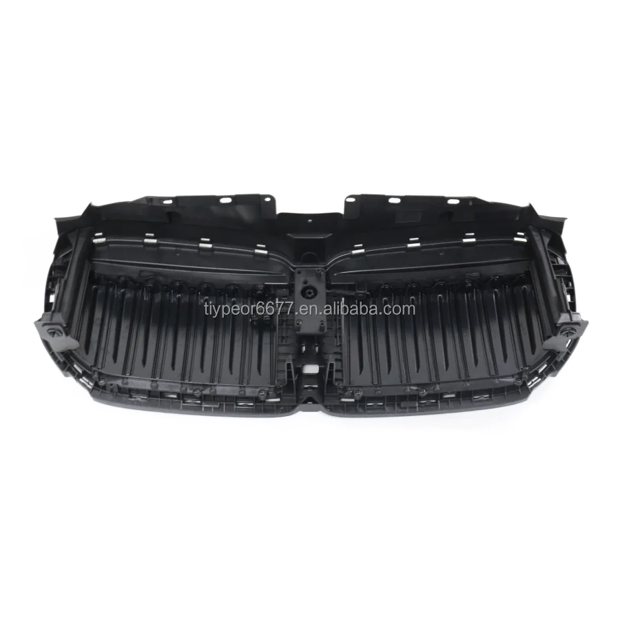 product tiypeor kidney grille for bmw 7 series g12 2021   2023 sport competition diamond grille full black-9