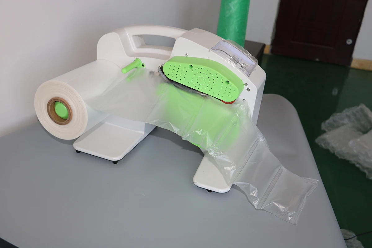 Multi- function Filling Machines Air Bubble Film Bubble Machine Wine Air Cushion Making Machine