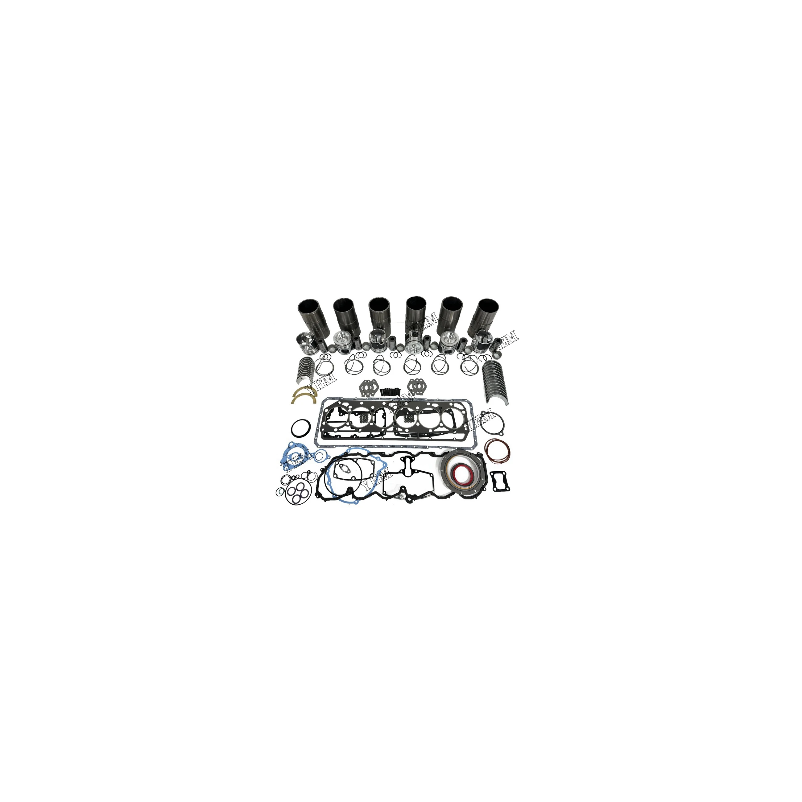 For Caterpillar C9.3 Overhaul Kit With Bearing Set 357-0447 Heavy Duty Engine Parts